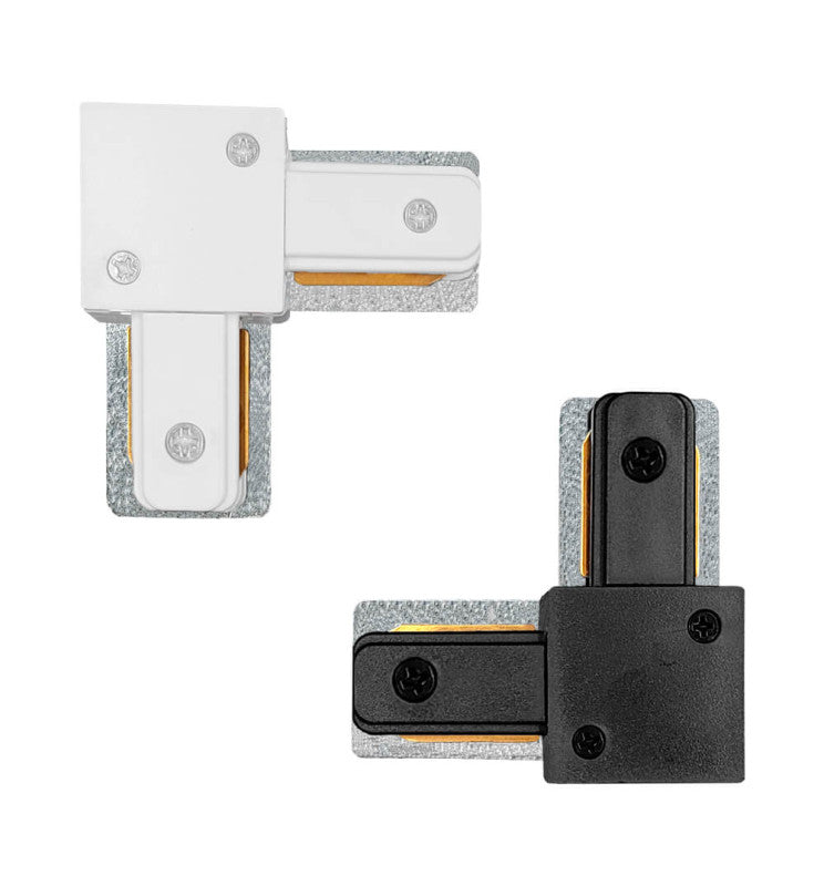 Connecteur en L EOS-C110 pour rail LED monophasé