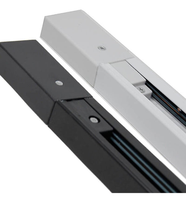 Rail LED monophasé renforcé 1 m EOS-R110 — éclairage commercial